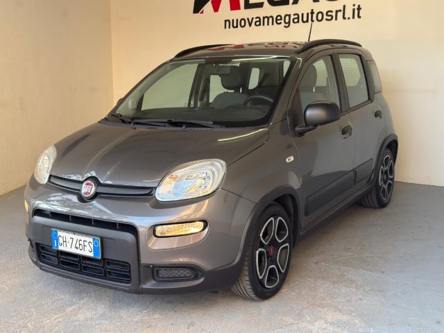 FIAT Panda usata, con Antifurto
