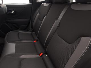 JEEP Renegade usata, con USB