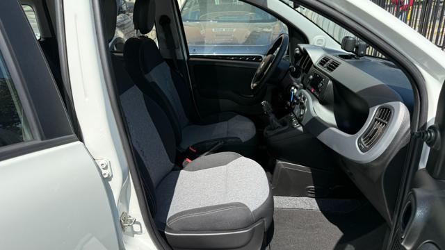 FIAT Panda usata, con Schermo multifunzione interamente digitale