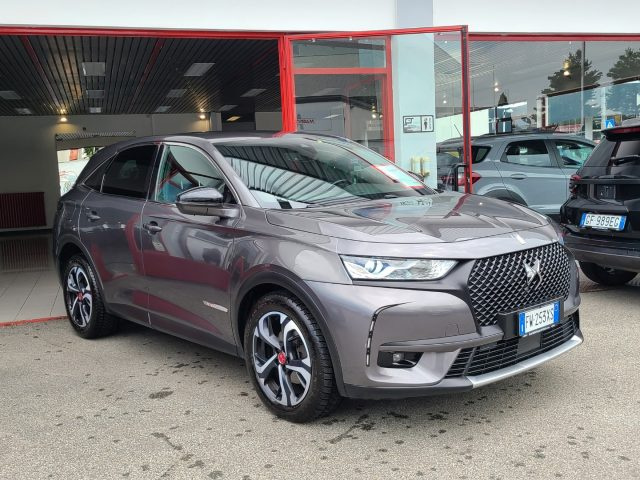 DS AUTOMOBILES DS 7 Crossback usata 25