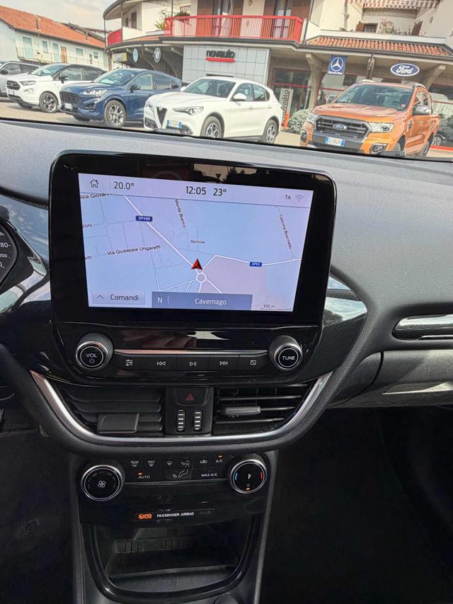 FORD Puma usata, con Fari LED