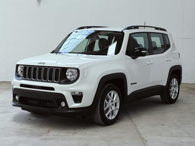 JEEP Renegade usata, con Airbag laterali
