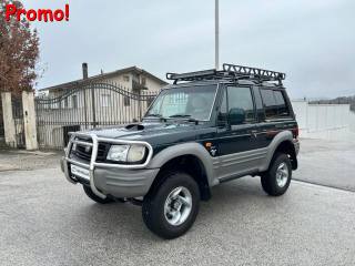 HYUNDAI Galloper usata 16