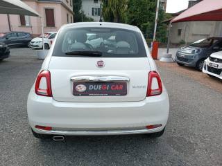 FIAT 500 usata, con Autoradio