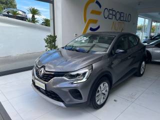 RENAULT Captur usata, con Airbag Passeggero