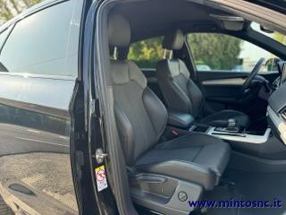 AUDI Q5 usata, con Filtro antiparticolato