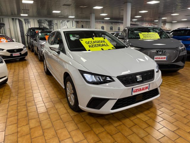SEAT Ibiza usata, con Cerchi in lega