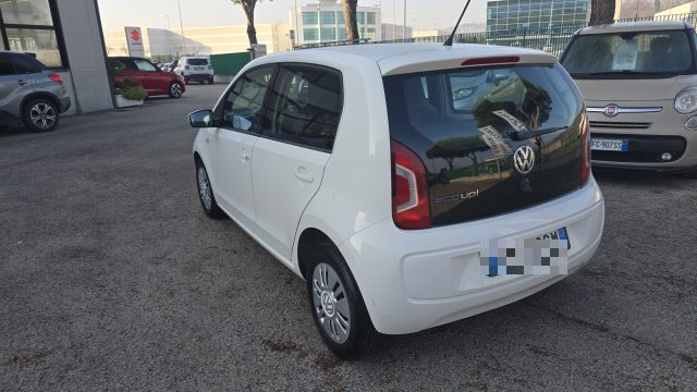 VOLKSWAGEN up! usata, con Cerchi in lega