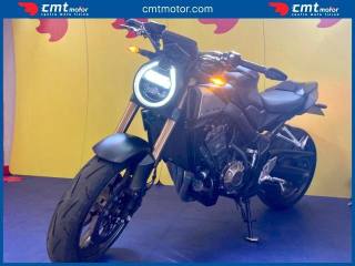 HONDA CB 650 usata 1