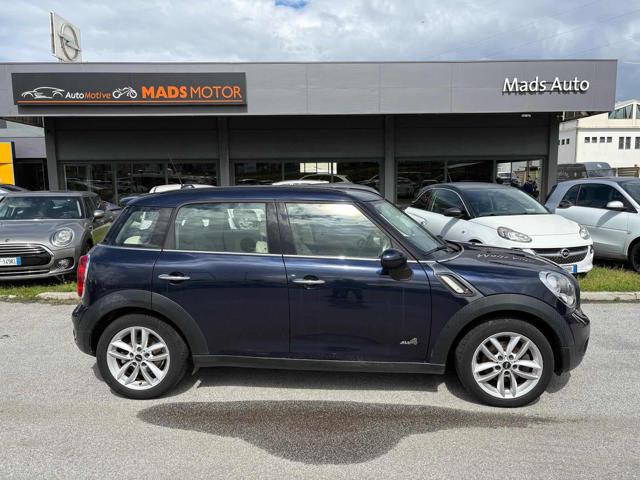 MINI Countryman usata, con Airbag Passeggero
