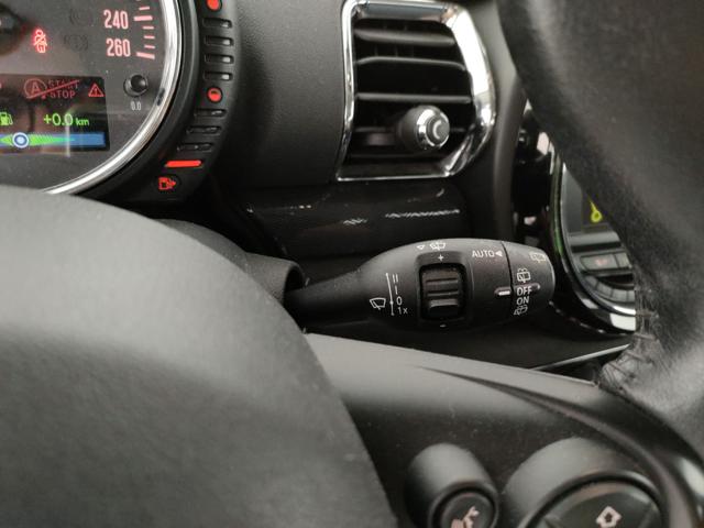 MINI Clubman usata, con Climatizzatore