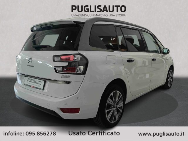 CITROEN Grand C4 Picasso usata, con Airbag Passeggero