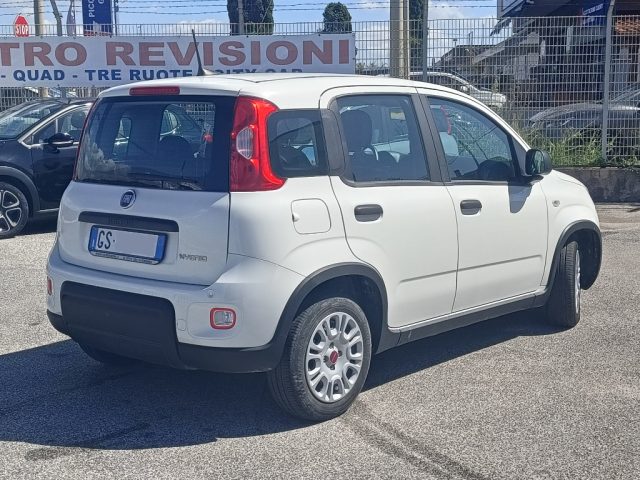 FIAT Panda usata, con Controllo trazione