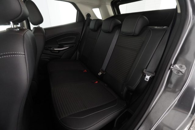 FORD EcoSport usata 9