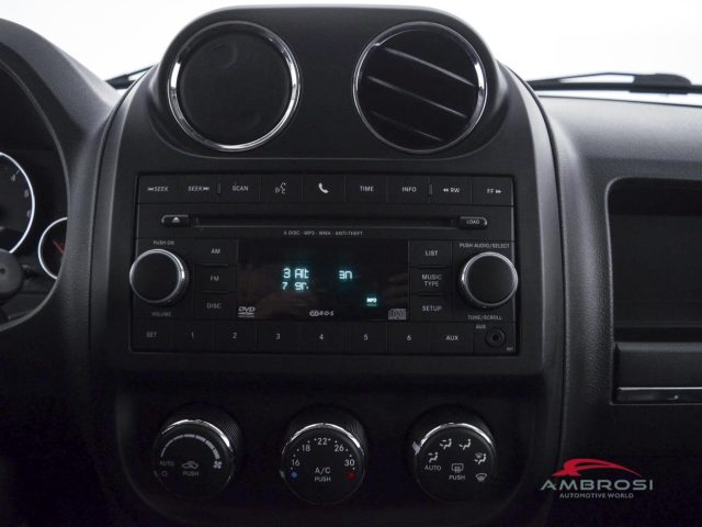 JEEP Compass usata 14