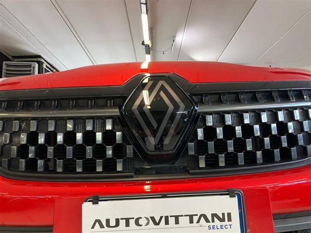 RENAULT Austral usata, con Volante riscaldabile