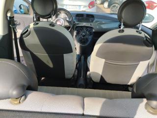 FIAT 500 usata, con Climatizzatore