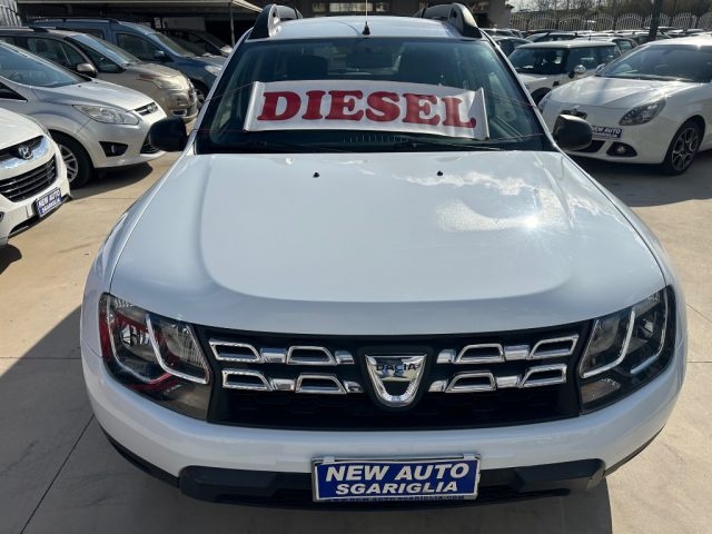 DACIA Duster usata, con ABS