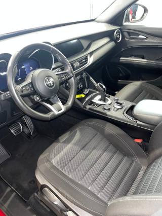 ALFA ROMEO Stelvio usata, con Climatizzatore