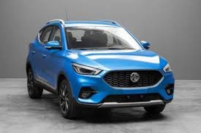 MG ZS usata, con ABS