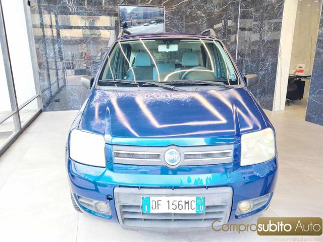 FIAT Panda usata, con ABS