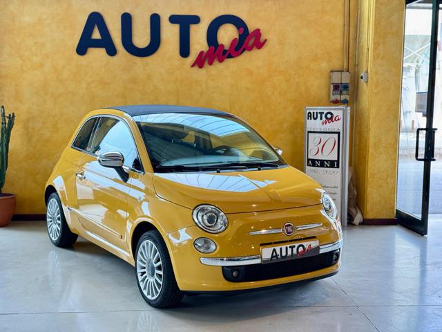 FIAT 500C usata, con ABS