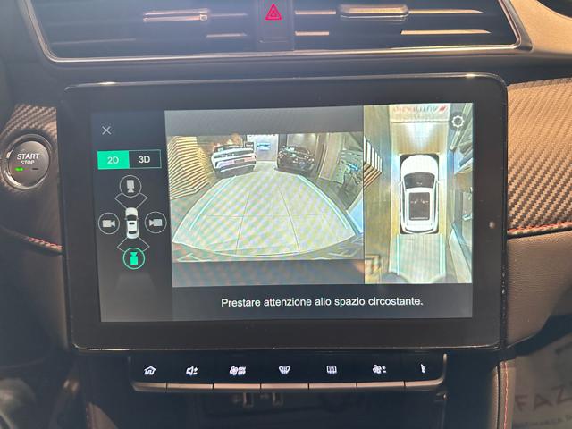 MG ZS usata, con ESP