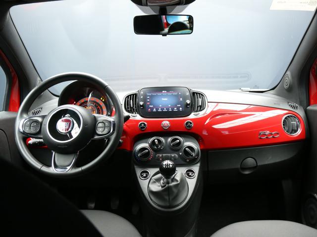 FIAT 500 usata, con ESP