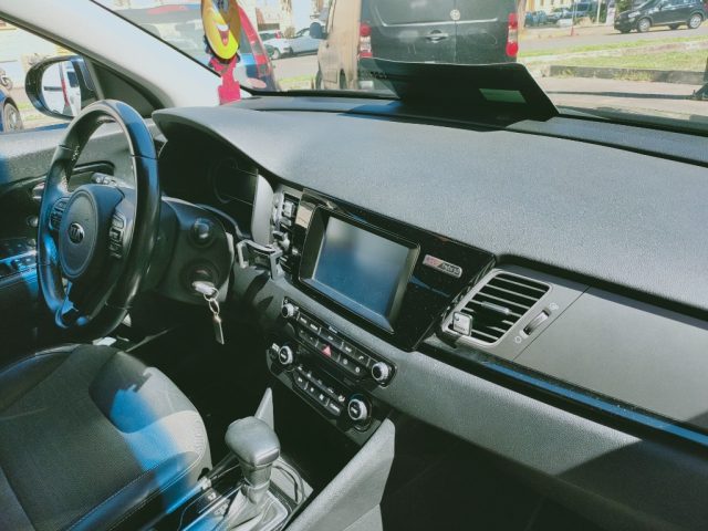 KIA Niro usata, con Controllo elettronico della corsia