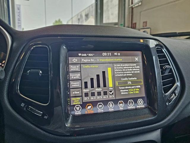 JEEP Compass usata, con Boardcomputer