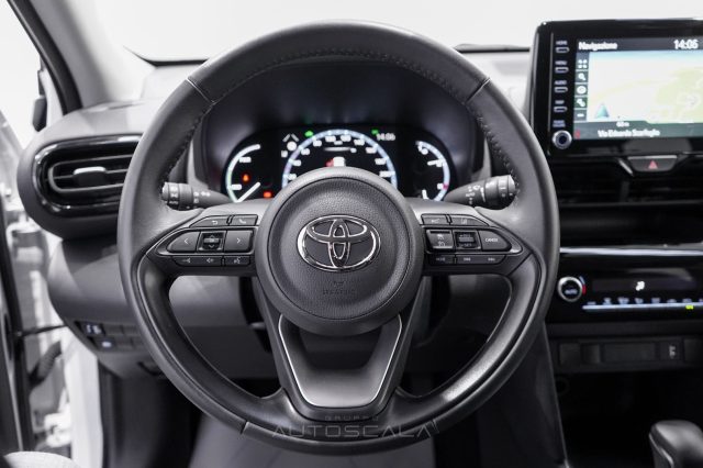 TOYOTA Yaris Cross usata, con Immobilizzatore elettronico