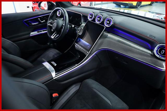 MERCEDES-BENZ GLC 43 AMG usata, con Controllo automatico clima