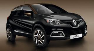 RENAULT Captur usata, con Sistema di navigazione