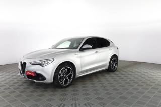 ALFA ROMEO Stelvio usata 6