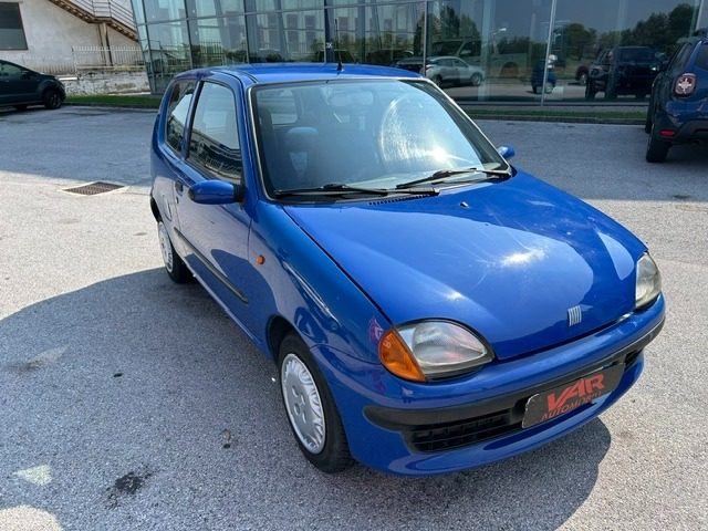 FIAT Seicento usata, con Alzacristalli elettrici