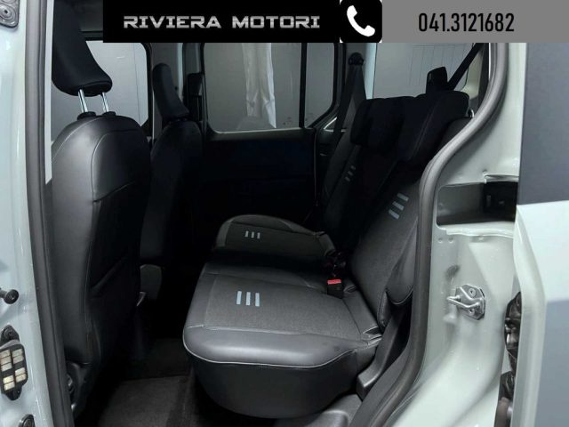 FORD Tourneo Courier usata, con Fendinebbia