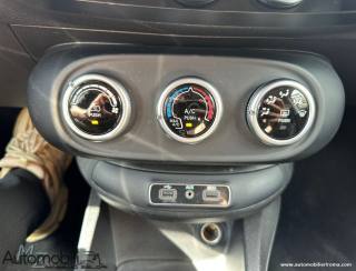 FIAT 500X usata, con Sistema di navigazione
