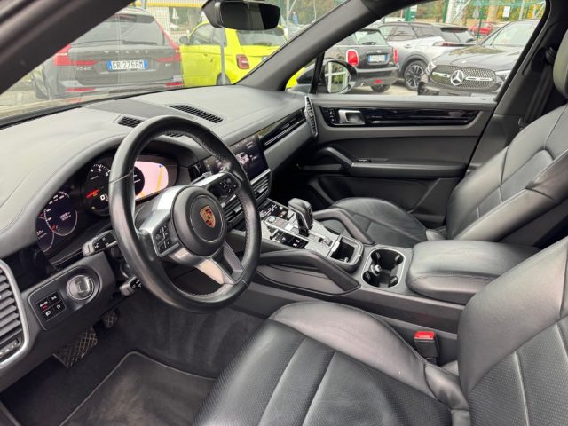 PORSCHE Cayenne usata, con Cerchi in lega