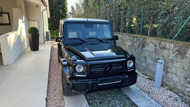 MERCEDES-BENZ G 63 AMG usata, con Bluetooth