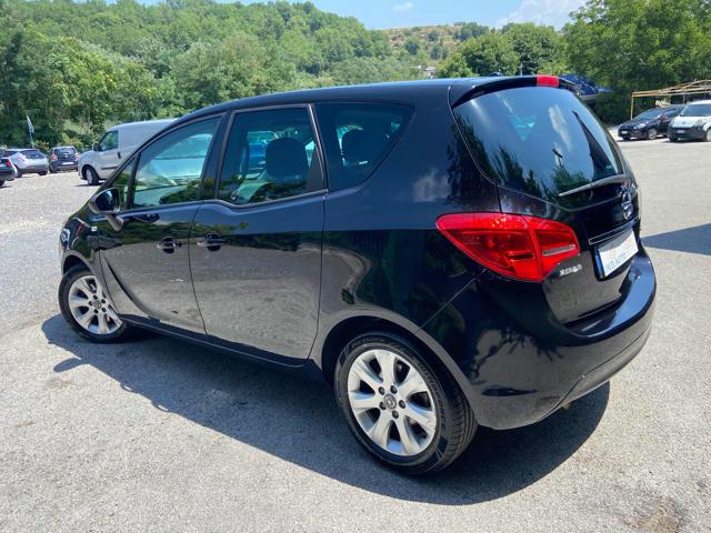 OPEL Meriva usata, con Immobilizzatore elettronico
