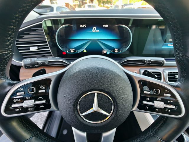 MERCEDES-BENZ GLE 350 usata, con Controllo trazione