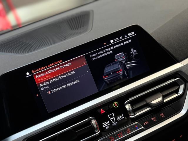 BMW 340 usata, con Servosterzo