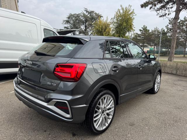 AUDI Q2 usata, con Airbag Passeggero