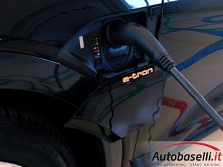 AUDI e-tron usata, con Volante multifunzione