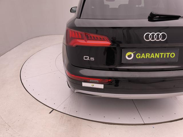 AUDI Q5 usata, con Bracciolo