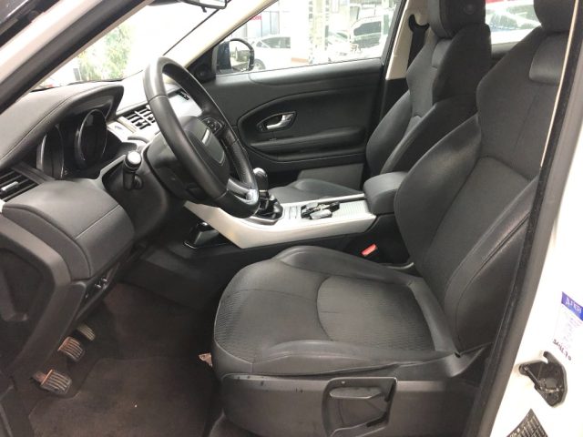 LAND ROVER Range Rover Evoque usata, con Immobilizzatore elettronico