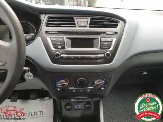 HYUNDAI i20 usata, con Fendinebbia