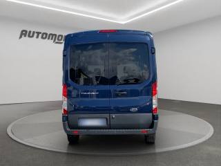 FORD Transit usata, con Controllo trazione