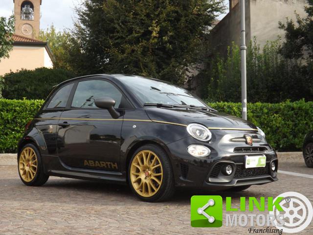 ABARTH 595 usata, con ABS