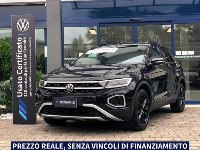 VOLKSWAGEN T-Roc usata, con ABS